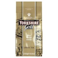Yorkshire GOLD Tea - LOOSE LEAF - 250g - BBD: 10/2025